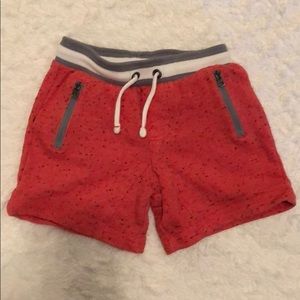 Boys Cat&Jack Jogger Style Shorts